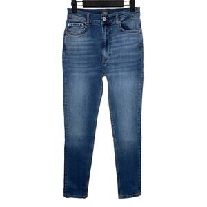 Aqua Jeans The Stella Style Color Dakota - Size 26